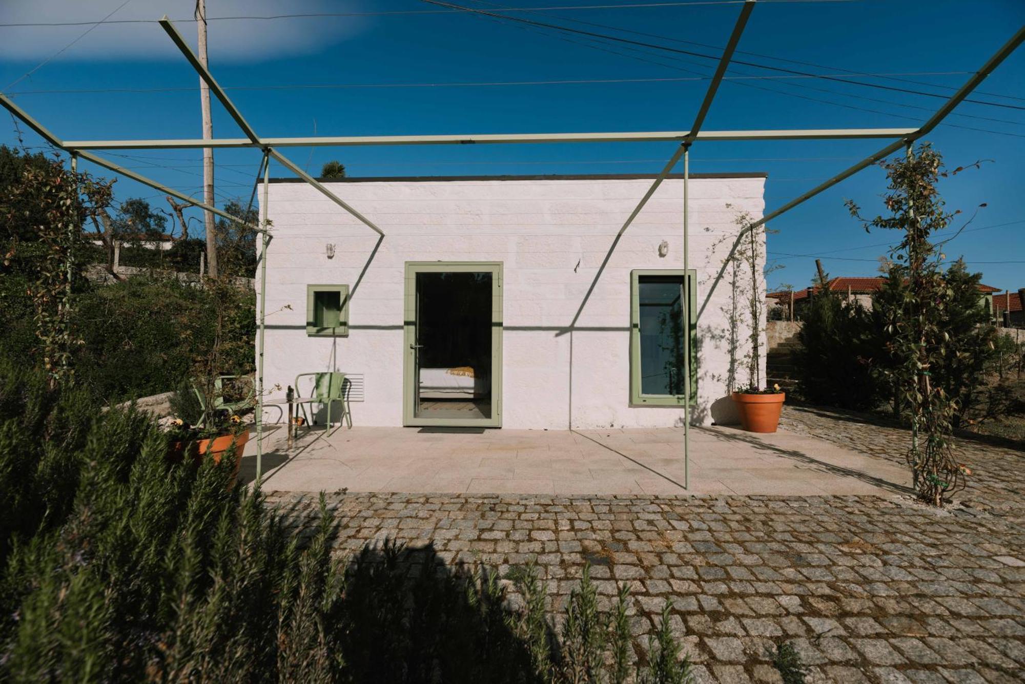 Vila Coura Amarante Exterior photo